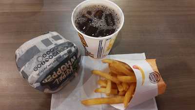 Burger King Limão