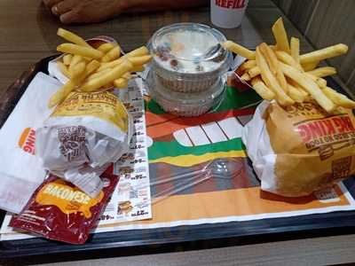 Burger King Limão