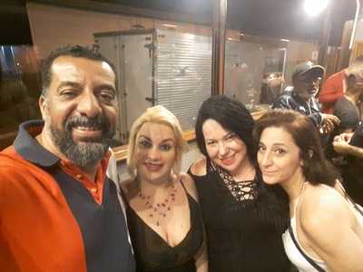 Estacao Da Villa Bar