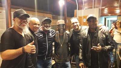 Estacao Da Villa Bar