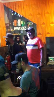 Estacao Da Villa Bar