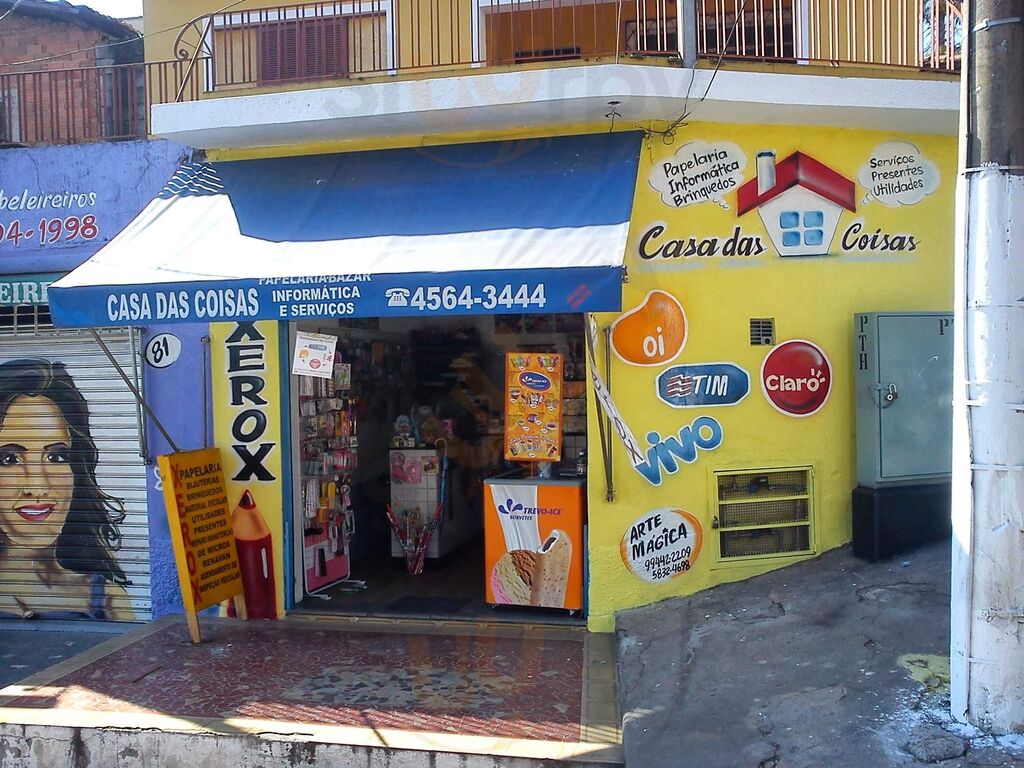 Casa Das Coisas