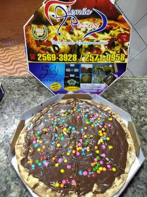 Pizzaria E Bomboniere Alemao