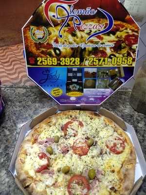 Pizzaria E Bomboniere Alemao