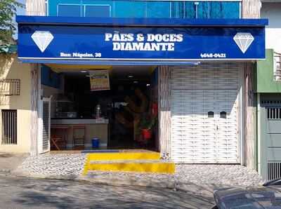 Diamante Paes E Doces