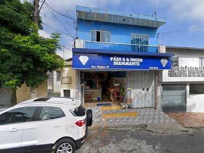 Diamante Paes E Doces