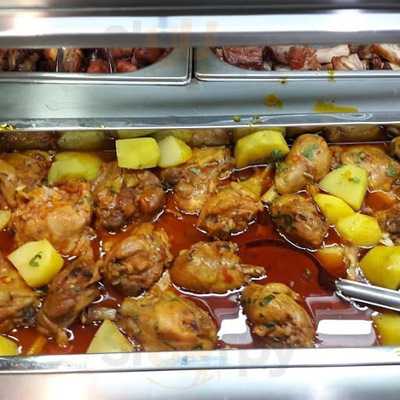 Restaurante E Lanchonete Nova Caravelas