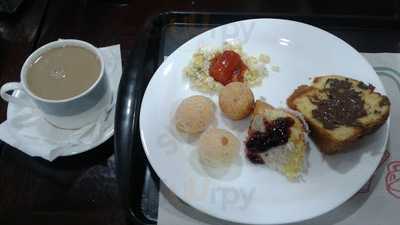 Restaurante E Lanchonete Nova Caravelas