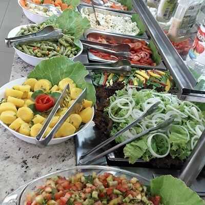 Restaurante E Lanchonete Nova Caravelas