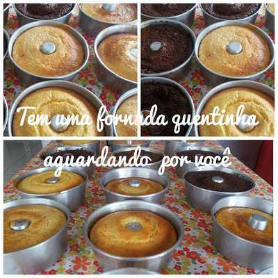 Dona Camô Confeitaria