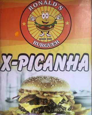 Ronalds Burguers