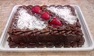 Anne Doceria Cafeteria E Rotisserie