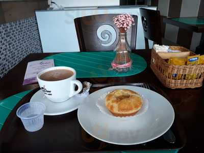 Anne Doceria Cafeteria E Rotisserie