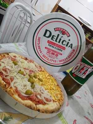 Pizzas Delicia