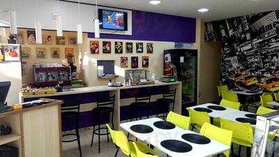 Metropolis Restaurante E Cafeteria