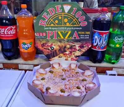 Rede 1000 Pizzas