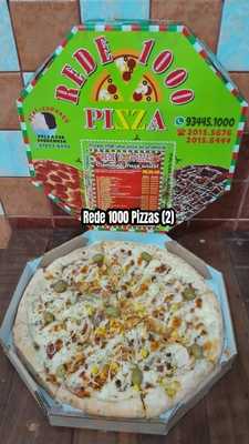 Rede 1000 Pizzas