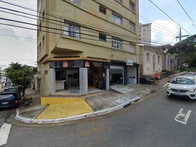 Restaurante E Bar Jardim Da Gloria