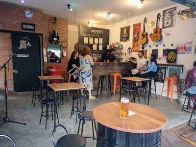 Restaurante E Bar Jardim Da Gloria