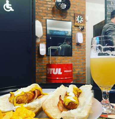 Restaurante E Bar Jardim Da Gloria