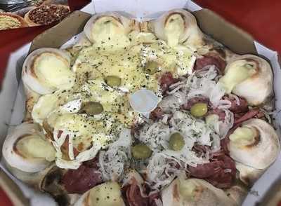 Pizzaria E Esfiraria Vitoria