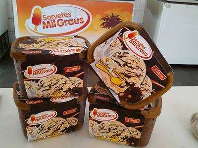 Sorveteria Sao Jose