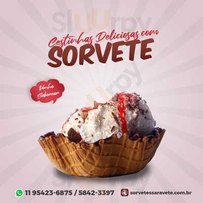Saraiva Sorvetes