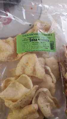 Salagadinhos Almeida