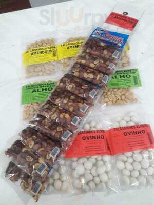 Salagadinhos Almeida