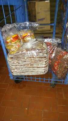 Salagadinhos Almeida