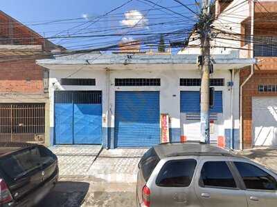 Salagadinhos Almeida