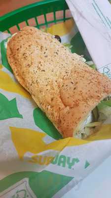 Subway - Sapopemba