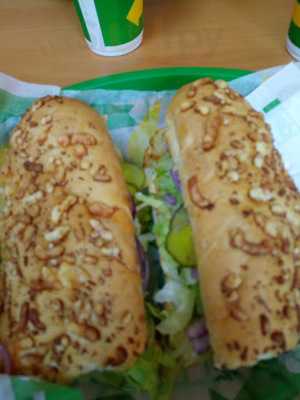 Subway - Sapopemba