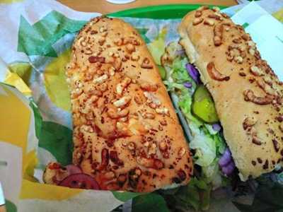 Subway - Sapopemba