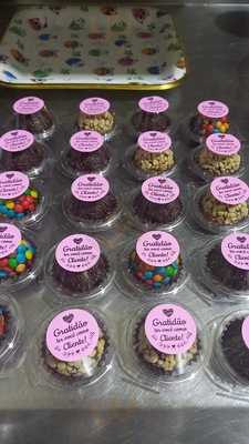 Casa De Salgados Vitoria