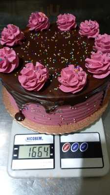 Casa De Salgados Vitoria