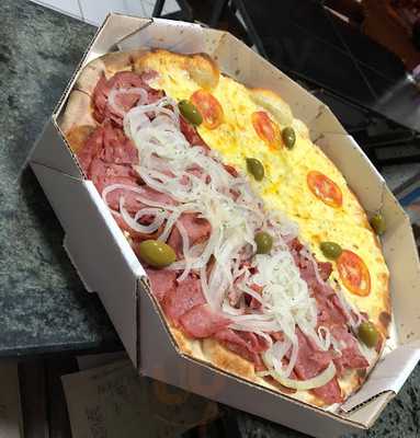 Pizzaria Clovis & Elaine