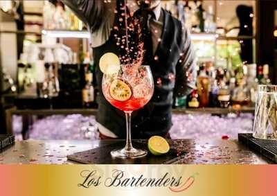 Bl Drinks Bartenders