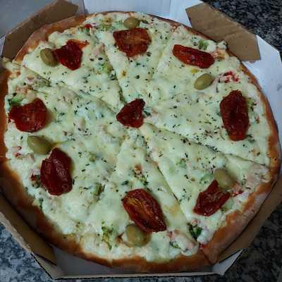 Pizzaria Maria Luiza