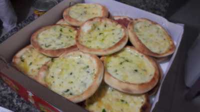 Pizzaria Maria Luiza