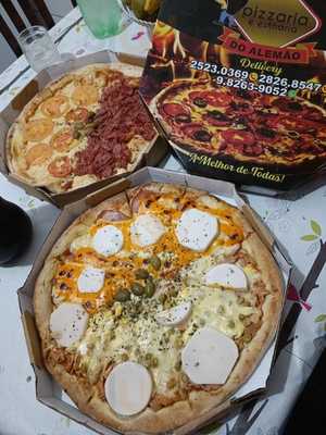 Pizzaria Do Alemao