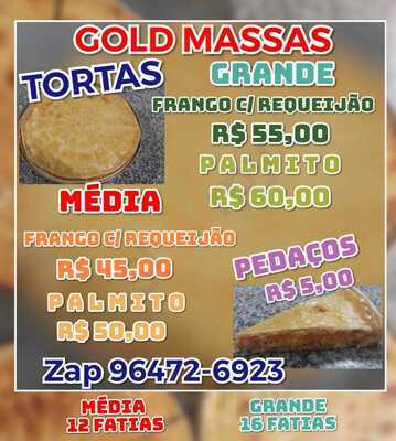 Gold Massas