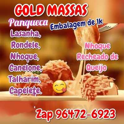 Gold Massas