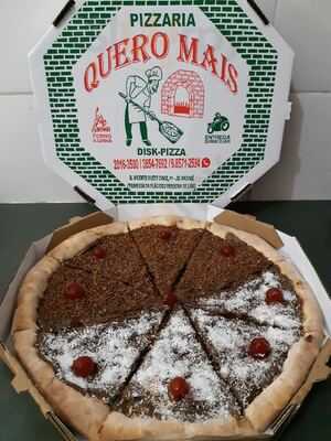 Pizzaria Quero Mais
