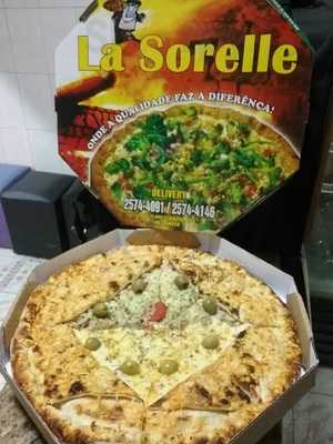 Pizzaria Lasorelle