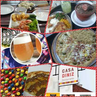 Casa Diniz - Restaurante