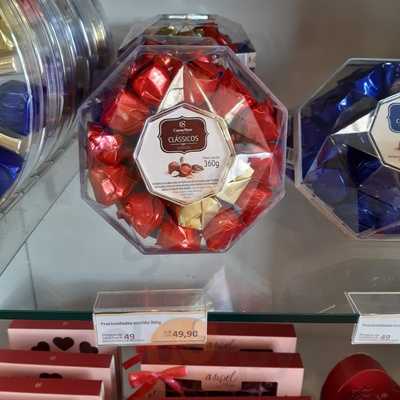 Doceria Chocolate A Holic