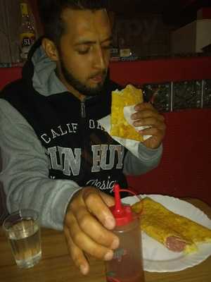 Pizzaria E Esfilharia Rosinha Casa Verde