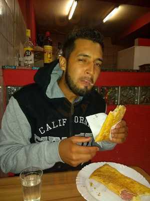 Pizzaria E Esfilharia Rosinha Casa Verde