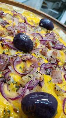 Pizzaria E Esfilharia Rosinha Casa Verde